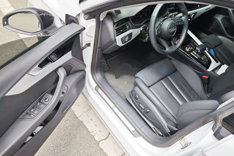 Used Audi A5 2024 Sportback 40 TFSI quattro Luxury Dynamic Model Driver Seat
