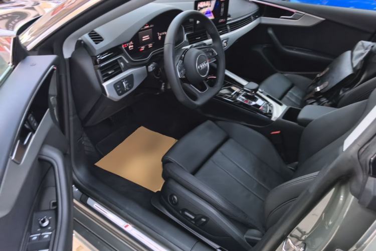 Used Audi A5 2024 Sportback 40 TFSI Fashionable and Dynamic Model Driver Seat