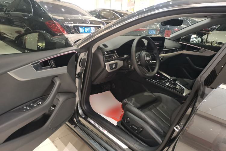 Used Audi A5 2024 Sportback 40 TFSI Fashionable and Dynamic Model Driver Seat