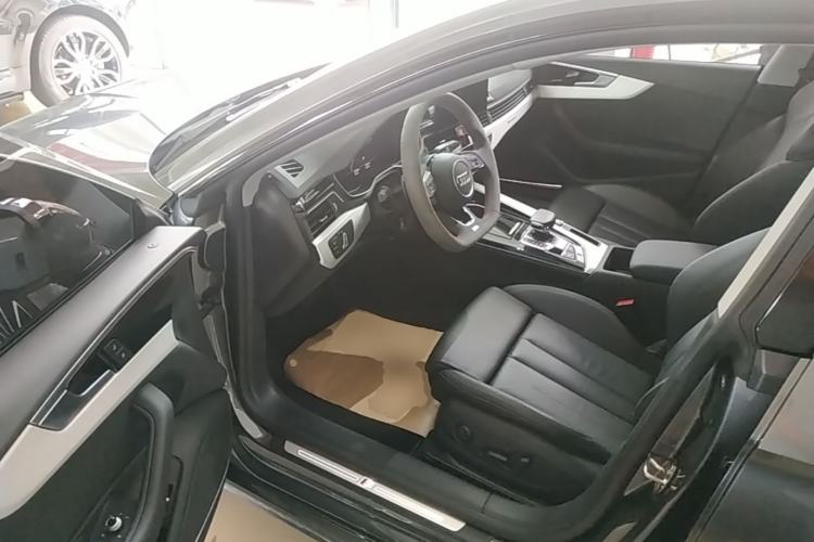 Used Audi A5 2024 Sportback 40 TFSI quattro Luxury Dynamic Model Driver Seat