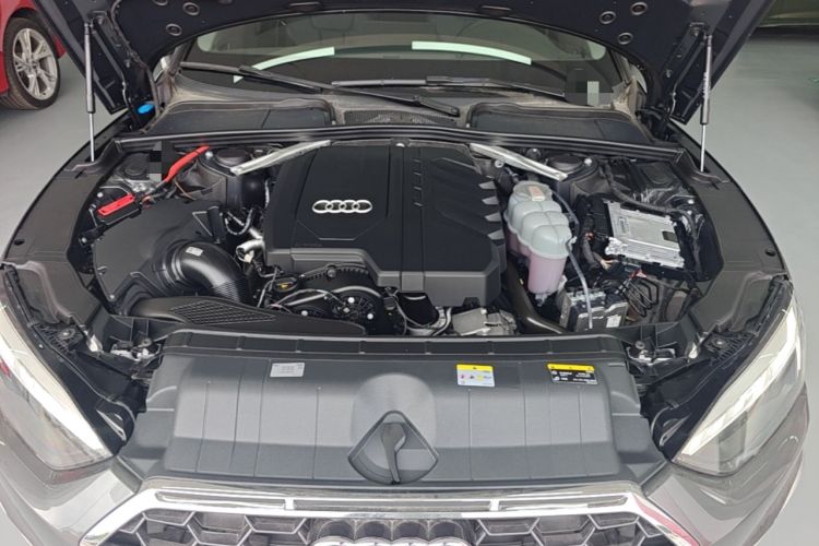 Used Audi A5 2024 Sportback 40 TFSI Fashionable and Dynamic Model Engine Bay