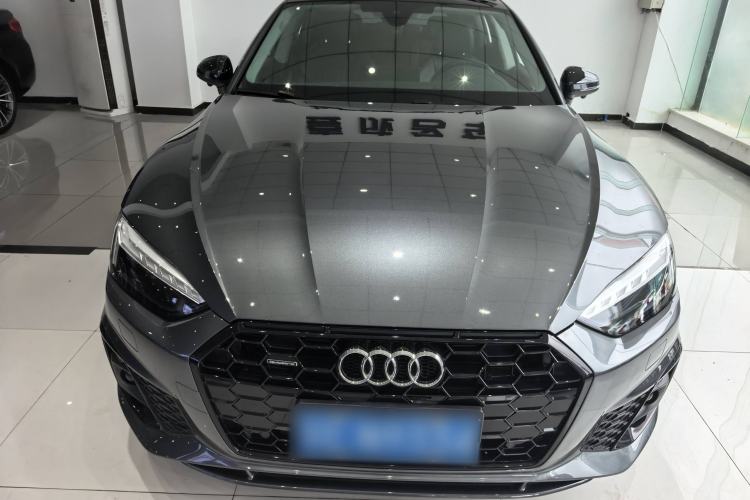 Used Audi A5 2024 Sportback 40 TFSI quattro Luxury Dynamic Model Engine Bay