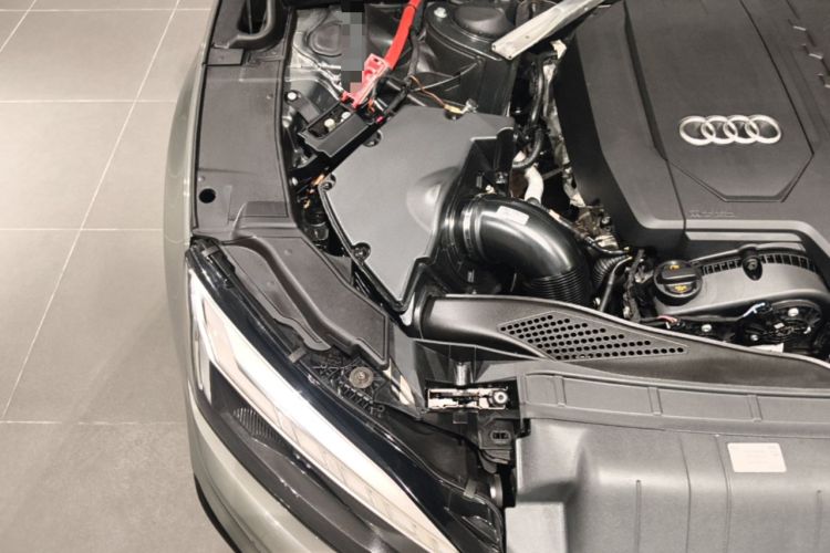 Used Audi A5 2024 Sportback 40 TFSI quattro Luxury Dynamic Model Engine Bay Right