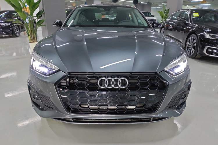 Used Audi A5 2024 Sportback 40 TFSI Fashionable and Dynamic Model Exterior 1