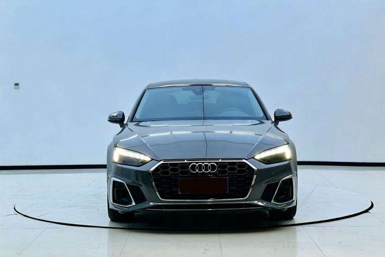 Used Audi A5 2024 Sportback 40 TFSI Fashionable and Dynamic Model Exterior 1