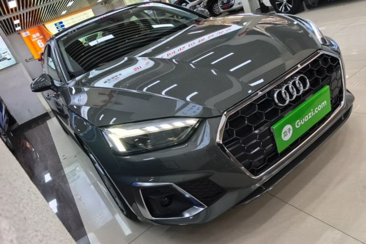 Used Audi A5 2024 Sportback 40 TFSI Fashionable and Dynamic Model Exterior 1