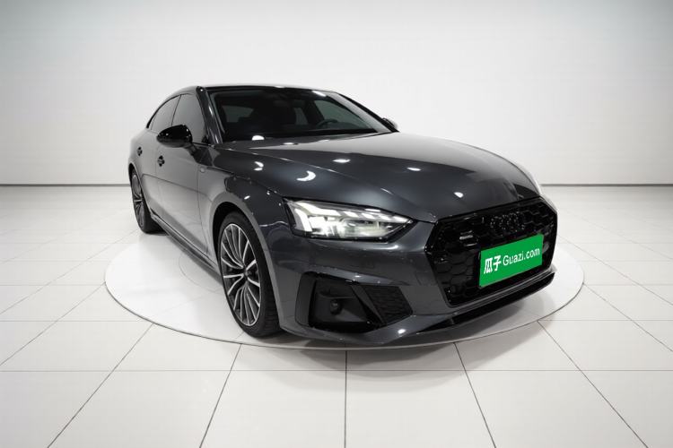 Used Audi A5 2024 Sportback 40 TFSI quattro Luxury Dynamic Model Exterior 1