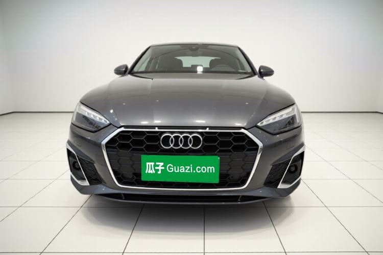 Used Audi A5 2024 Sportback 40 TFSI Fashionable and Dynamic Model Exterior 1