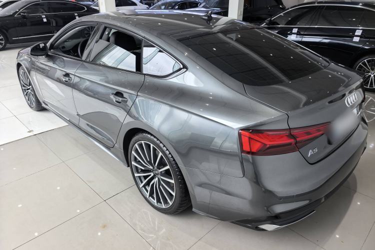 Used Audi A5 2024 Sportback 40 TFSI quattro Luxury Dynamic Model Exterior 2