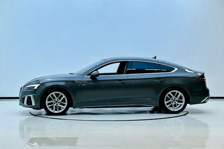 Used Audi A5 2024 Sportback 40 TFSI Fashionable and Dynamic Model Exterior 2