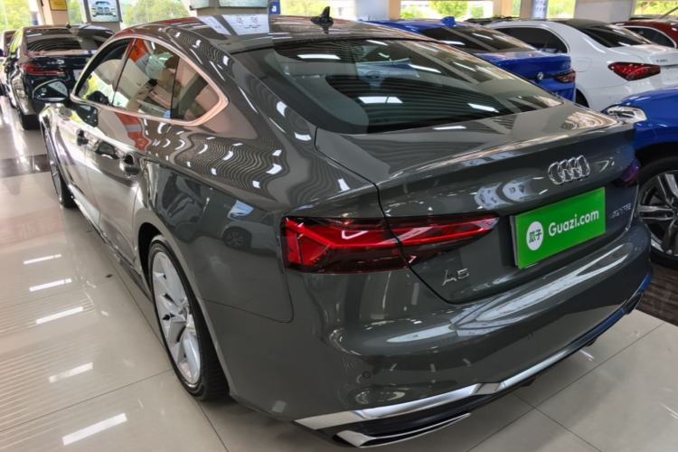 Used Audi A5 2024 Sportback 40 TFSI Fashionable and Dynamic Model Exterior 2