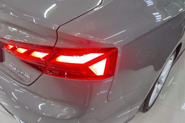 Used Audi A5 2024 Sportback 40 TFSI Fashionable and Dynamic Model Exterior 2
