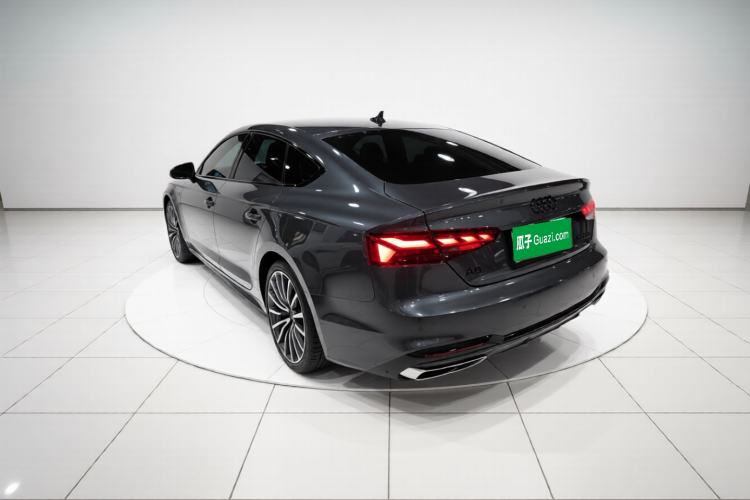 Used Audi A5 2024 Sportback 40 TFSI quattro Luxury Dynamic Model Exterior 2