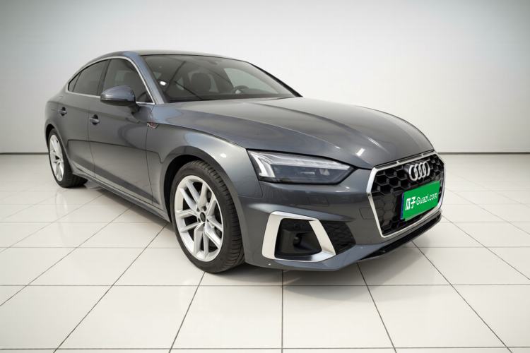 Used Audi A5 2024 Sportback 40 TFSI Fashionable and Dynamic Model Exterior 2