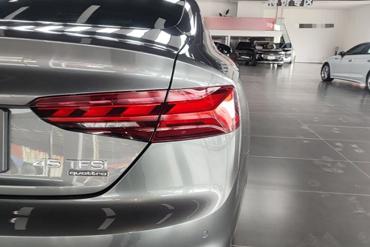 Used Audi A5 2024 Sportback 40 TFSI Fashionable and Dynamic Model Exterior 3