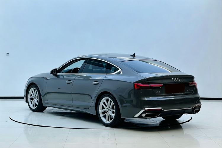 Used Audi A5 2024 Sportback 40 TFSI Fashionable and Dynamic Model Exterior 3