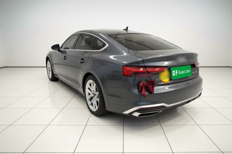 Used Audi A5 2024 Sportback 40 TFSI Fashionable and Dynamic Model Exterior 3