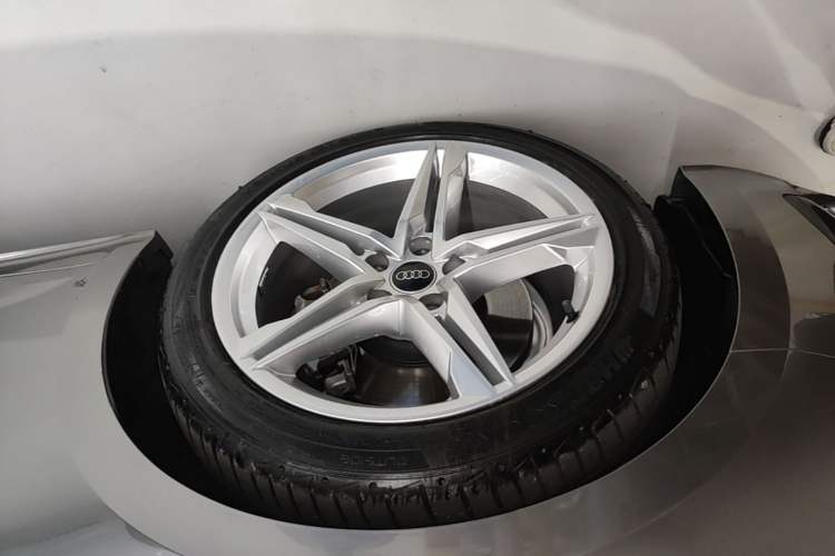 Used Audi A5 2024 Coupe 40 TFSI Fashion Dynamic Model Exterior 4