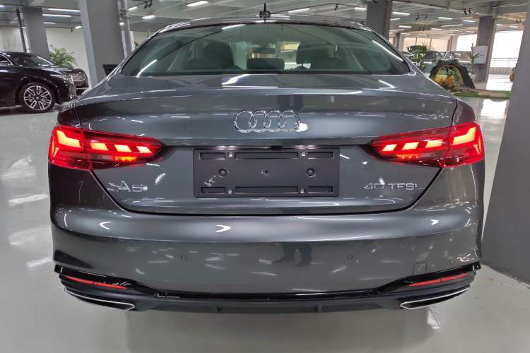 Used Audi A5 2024 Sportback 40 TFSI Fashionable and Dynamic Model Exterior 4
