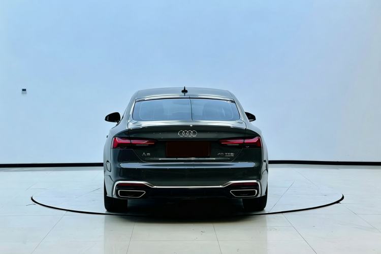 Used Audi A5 2024 Sportback 40 TFSI Fashionable and Dynamic Model Exterior 4