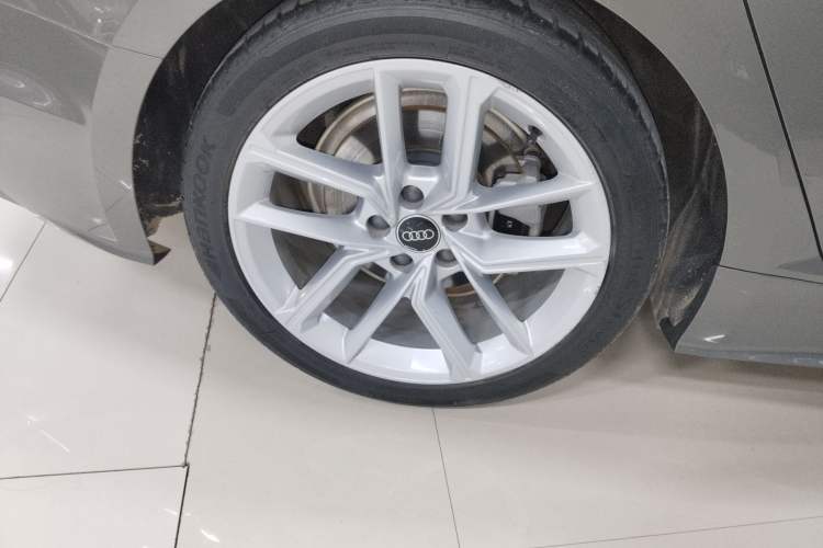 Used Audi A5 2024 Sportback 40 TFSI Fashionable and Dynamic Model Exterior 4