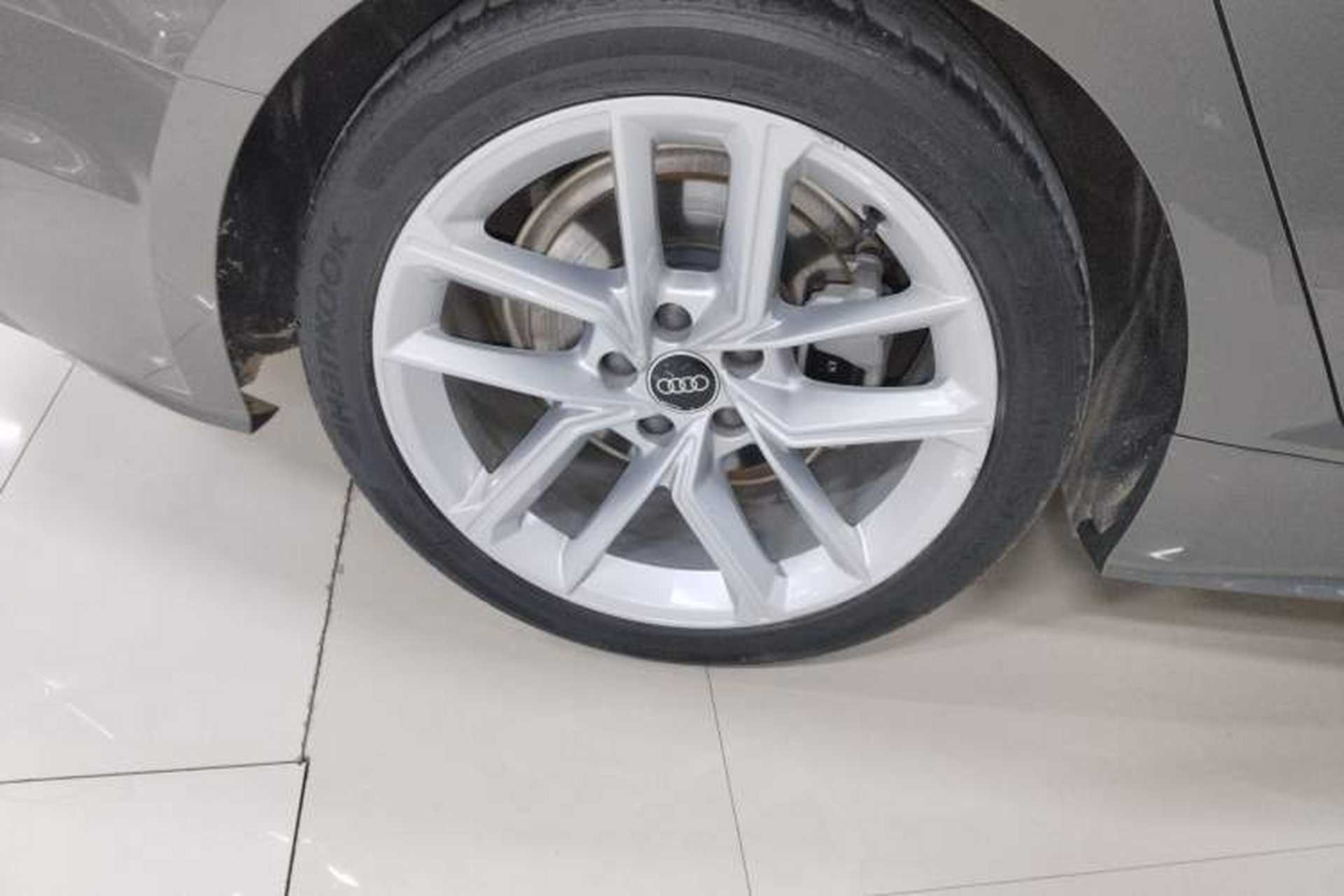 Used Audi A5 2024 Sportback 40 TFSI Fashionable and Dynamic Model Exterior 4