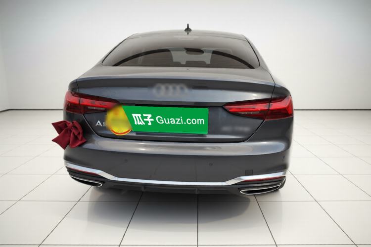 Used Audi A5 2024 Sportback 40 TFSI Fashionable and Dynamic Model Exterior 4