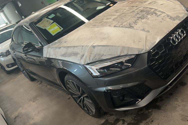 Used Audi A5 2024 Sportback 40 TFSI Fashionable and Dynamic Model Exterior 5