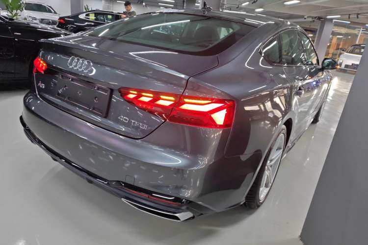 Used Audi A5 2024 Sportback 40 TFSI Fashionable and Dynamic Model Exterior 5