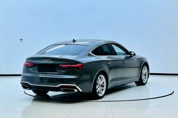 Used Audi A5 2024 Sportback 40 TFSI Fashionable and Dynamic Model Exterior 5