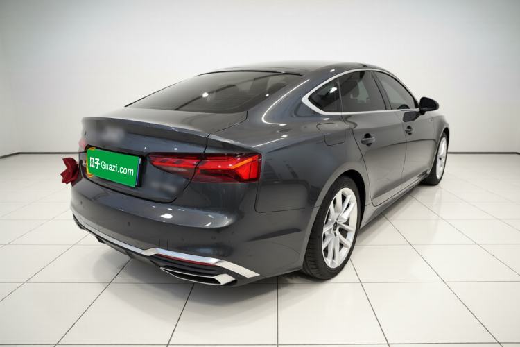 Used Audi A5 2024 Sportback 40 TFSI Fashionable and Dynamic Model Exterior 5