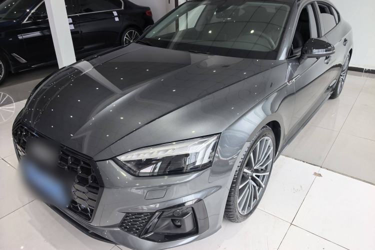 Used Audi A5 2024 Sportback 40 TFSI quattro Luxury Dynamic Model Exterior 6