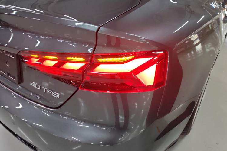 Used Audi A5 2024 Sportback 40 TFSI Fashionable and Dynamic Model Exterior 6
