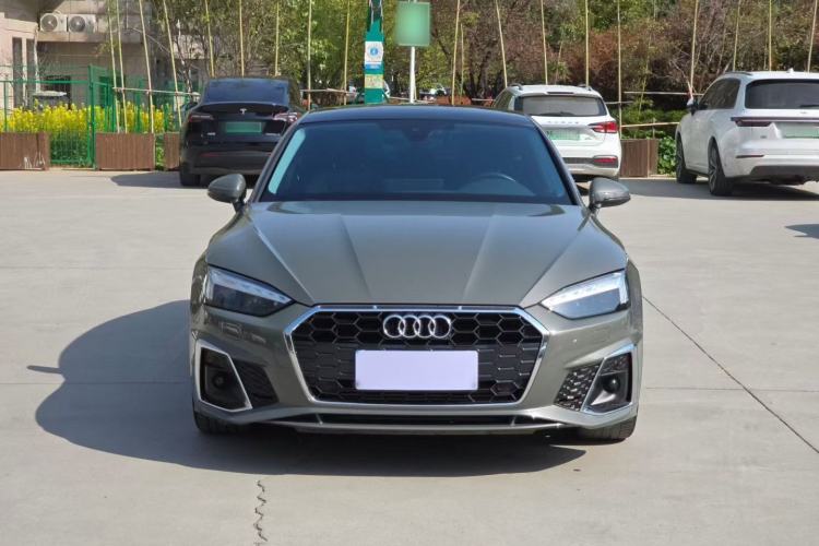 Used Audi A5 2024 Sportback 40 TFSI Fashionable and Dynamic Model Exterior 6