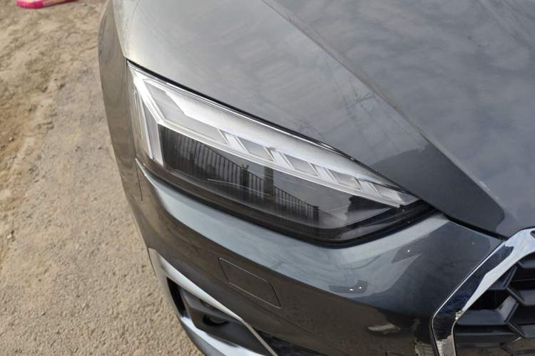 Used Audi A5 2024 Sportback 40 TFSI Fashionable and Dynamic Model Exterior 6
