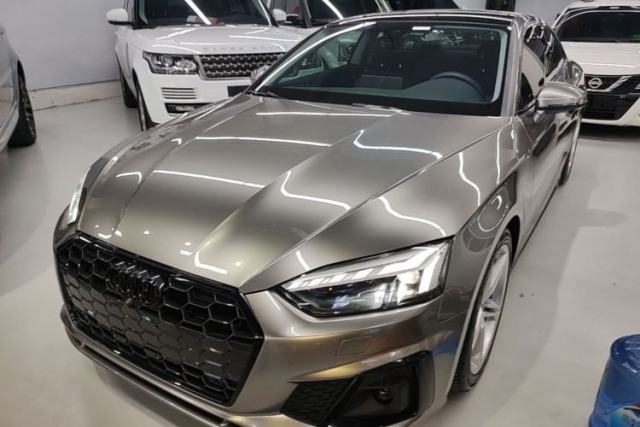 Used Audi A5 2024 Coupe 40 TFSI Fashion Dynamic Model