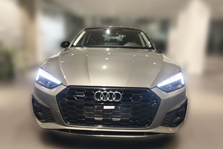 Used Audi A5 2024 Sportback 40 TFSI quattro Luxury Dynamic Model Front