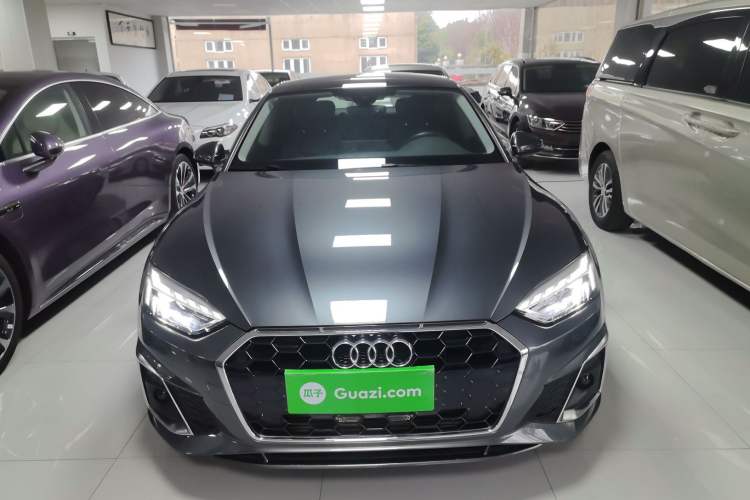 Used Audi A5 2024 Sportback 40 TFSI Fashionable and Dynamic Model Front