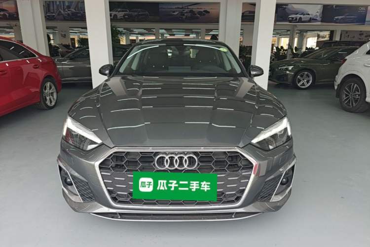Used Audi A5 2024 Sportback 40 TFSI Fashionable and Dynamic Model Front