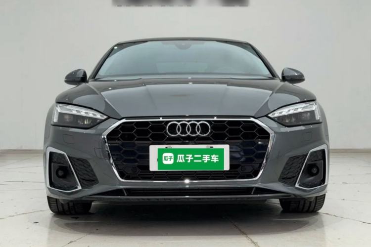 Used Audi A5 2024 Sportback 40 TFSI Fashionable and Dynamic Model Front