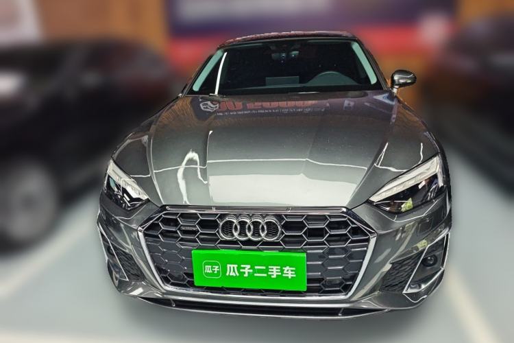 Used Audi A5 2024 Sportback 40 TFSI Fashionable and Dynamic Model Front
