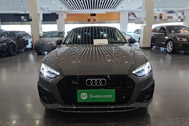 Used Audi A5 2024 Sportback 40 TFSI quattro Luxury Dynamic Model Front
