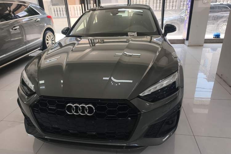 Used Audi A5 2024 Sportback 40 TFSI quattro Luxury Dynamic Model Front