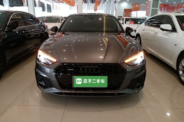 Used Audi A5 2024 Sportback 40 TFSI quattro Luxury Dynamic Model Front
