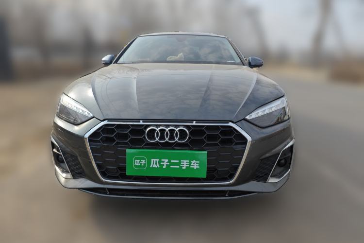 Used Audi A5 2024 Sportback 40 TFSI Fashionable and Dynamic Model Front
