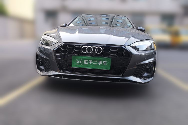 Used Audi A5 2024 Sportback 40 TFSI Fashionable and Dynamic Model Front