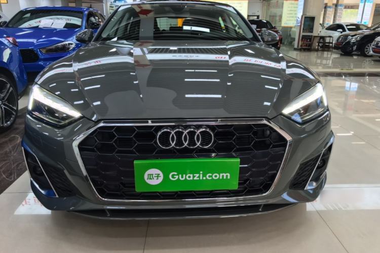 Used Audi A5 2024 Sportback 40 TFSI Fashionable and Dynamic Model Front