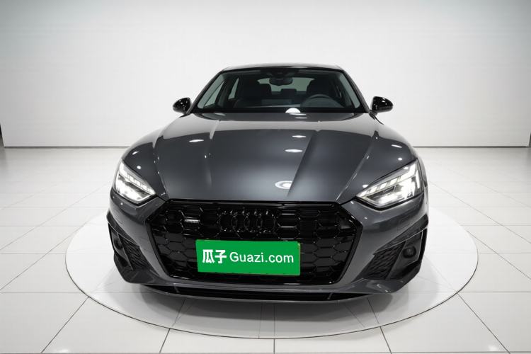 Used Audi A5 2024 Sportback 40 TFSI quattro Luxury Dynamic Model Front