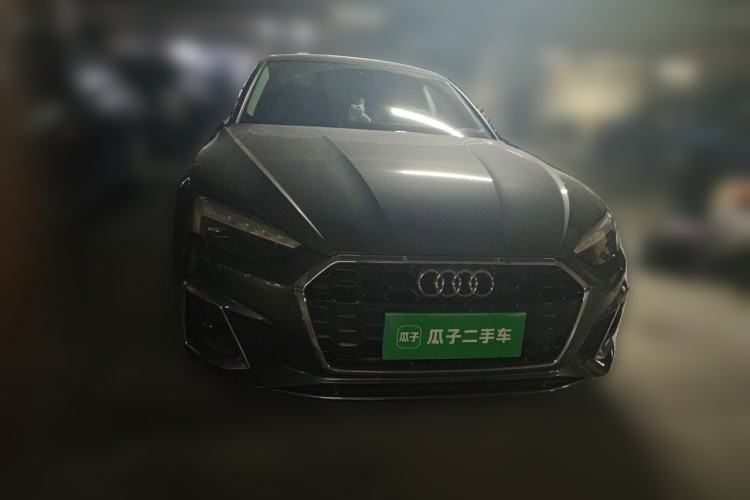 Used Audi A5 2024 Sportback 40 TFSI Fashionable and Dynamic Model Front