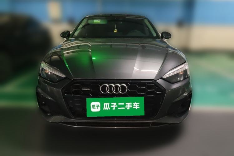 Used Audi A5 2024 Sportback 40 TFSI quattro Luxury Dynamic Model Front